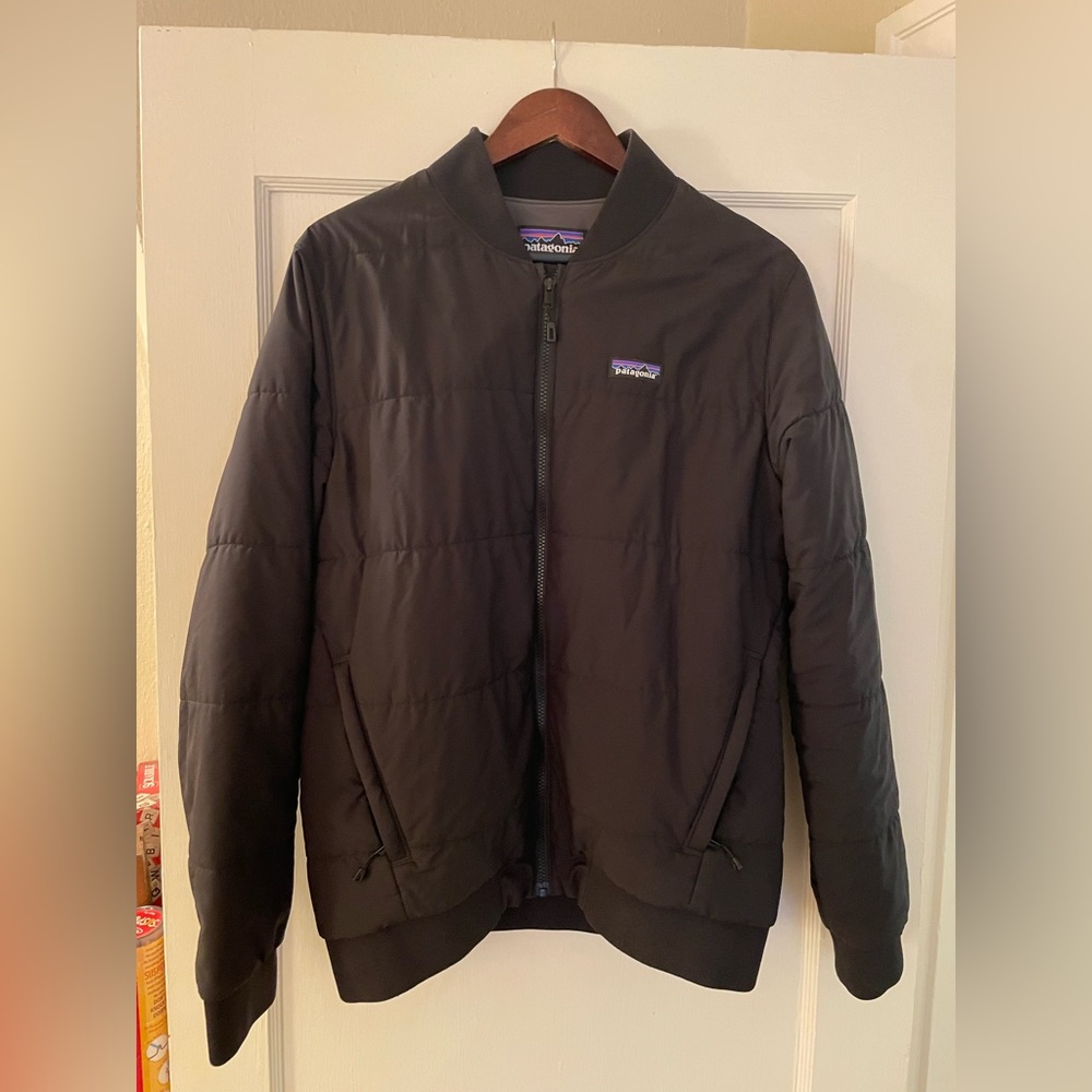 Men’s Patagonia Zemer Bomber Jacket